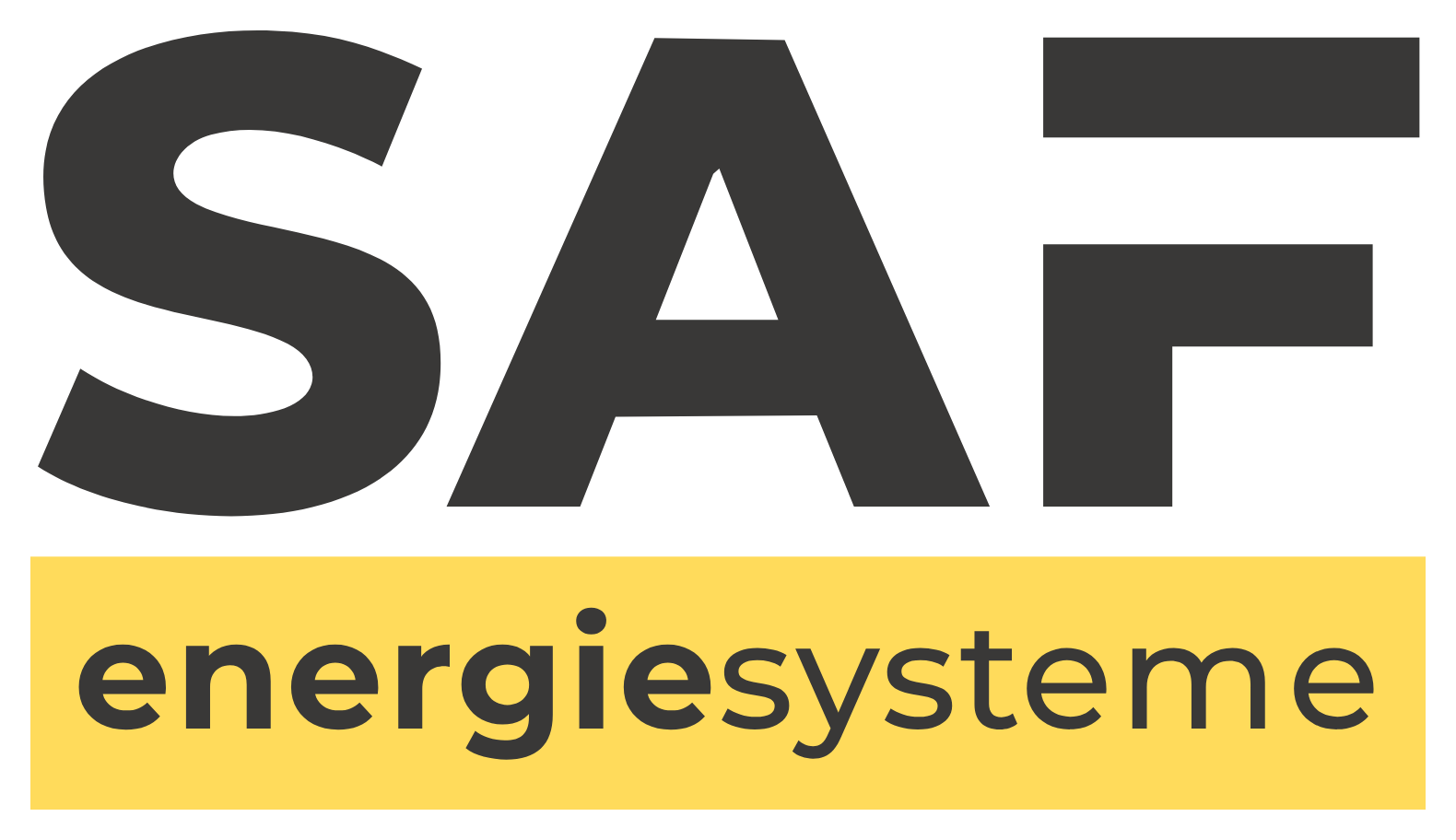 SAF Energiesysteme