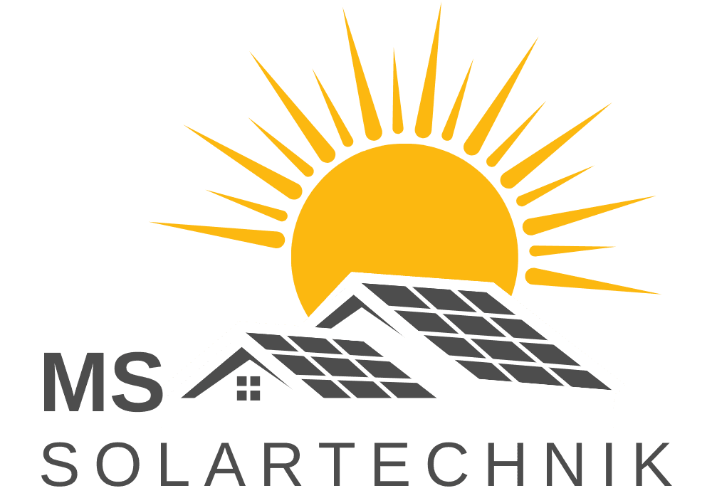 MS Solartechnik GmbH Logo