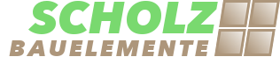 Scholz Bauelemente Logo
